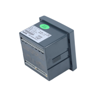 NATUS NITT822 Meter Digital Multifungsi RS485 Modbus Tiga Fasa Tegangan Arus Daya Reaktif KWh Pemantauan Industri
