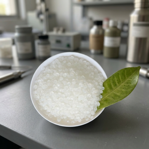 Matières premières plastiques de qualité HDPE PE100, bonne résistance aux intempéries, granulés HDPE PE100 - Product Image 2