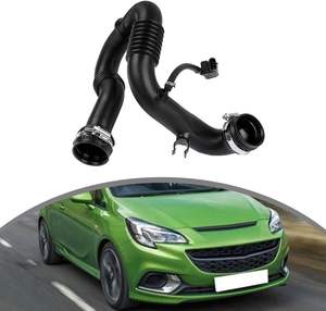 Manguera de Aire para Intercooler Turbo para RENAULT Trafic II Primastar Vivaro 2.0DCi OEM #   GM93864697 8201068612 1657800Q0A - Product Image 6