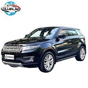 Vente en gros de voitures d'occasion Landwind X7 SUV, conduite à gauche, essence, modèle 2016, 2.0T, transmission automatique, prix bas - Product Image 1