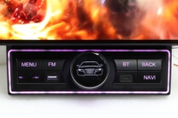 Pantalla de Radio Android Universal para Automóvil de 12.3 Pulgadas, Reproductor Estéreo para Todos los Automóviles, Carplay, Wifi, Audio BT con Botón Tipo C 4G