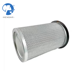 Piezas de repuesto para compresor Separador de aceite incorporado Elemento filtrante MENGMA 4900051181 - Product Image 4