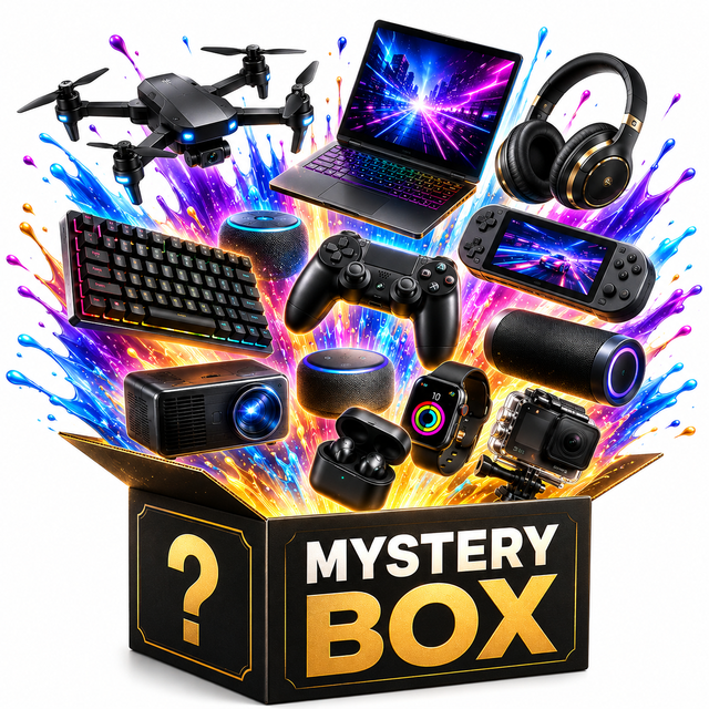 Resale Mystery Box Electronics Used Laptop Second Hand With Usb Flash Drive 64gb for Value Buyers and Shop Orders