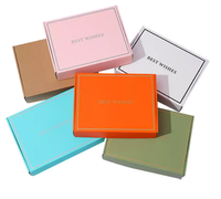 Boîte d'expédition en carton ondulé personnalisée avec impression d'avion, logo personnalisé, boîte cadeau pour entreprise e-commerce