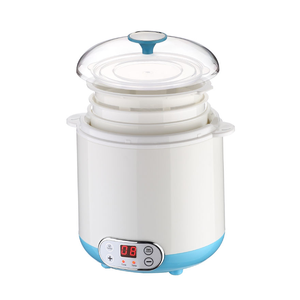 <span class=keywords><strong>Meilleure</strong></span> machine à yaourt domestique Mini machine automatique de produit de yaourt et de fromage de 1,5 L - Product Image 6