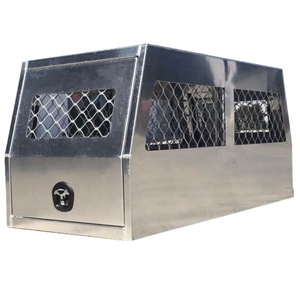 Ecocampor 4x4 Truck <b>Bed</b> Camper <b>Canopy</b> Camper Topper Box Camper for Sale - Product Image 1