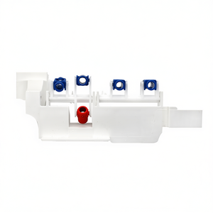 Bloque de Palanca con Componentes Azules y Rojos para Batería de Bicicleta Eléctrica - Product Image 3