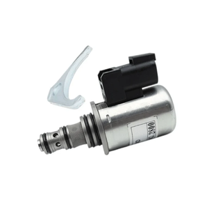 โซลินอยด์วาล์ว 12V โซลินอยด์วาล์ว 195-9700 สำหรับ 216B 216 120H 140H 160H D5M D6M D6R - Product Image 5