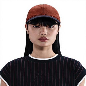 Casquettes de baseball sportives à pois léopard sur mesure de qualité supérieure 2025, taille ajustable, tissu Oxford respirant, pour toutes les activités - Product Image 1