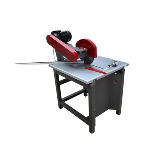 Corner Cutter Machine For <b>Square</b> Tube Aluminum Alloy <b>Picture</b> <b>Frame</b> Cutting Semi Automatic Top Mounted - Product Image 1