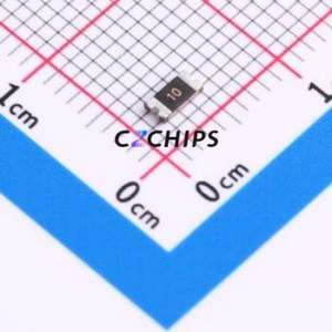 SMD1206-100-13.2 Resettable Fuse 1206 Fuse 13.2V 40A 1A 1.8A - Product Image 1