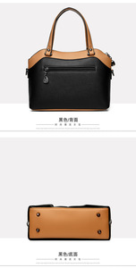 Bolsos cruzados de diseño de moda, bolsos de hombro de cuero PU de alta calidad, bolsos de mano casuales de lujo para mujer - Product Image 4