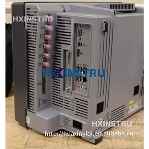 Keysight Infiniium MXR Serie B 108B de 8 Canales y 1 GHz en Tiempo Real, Marca Agilent, Resolución de 10 Bits, Frecuencia de Muestreo de 16 Samples, Usado hx1 - Product Image 2