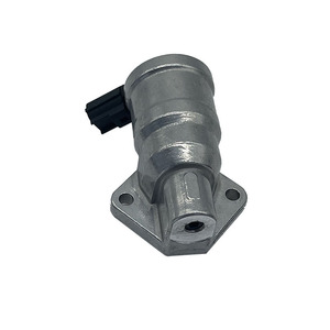 Soupape de régulation d'air de ralenti Mazda 6 Familia FSN5-20-660BV ZM01-20-660, pièce de rechange neuve - Product Image 5