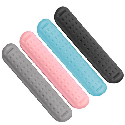 Lylong Colorful Memory Foam Set Keyboard Wrist Rest Pad Mouse Wrist Rest Support for Office