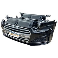Duradero y Resistente al Desgaste, Utilizado para el Kit de Carrocería Delantera del Audi A5, Parachoques, Faros Delanteros, Rejilla, Radiador, Puerta, Guardabarros, Capó, Parabrisas