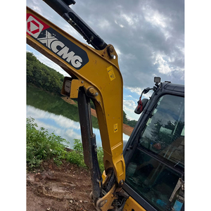 Excavadora Usada de Segunda Mano XCMG 27U en Buen Estado, Excavadora Usada en Venta, Excavadora de Cadenas para XCMG - Product Image 6