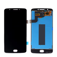 Harga grosir lcd ponsel untuk Motorola Moto E4 E5 E6 E7 plus tampilan layar lcd aksesori ponsel