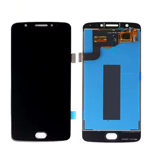 Precio al por mayor Lcds de teléfono móvil para Motorola <span class=keywords><strong>Moto</strong></span> E4 E5 <span class=keywords><strong>E6</strong></span> E7 <span class=keywords><strong>Plus</strong></span> pantalla LCD accesorios para teléfonos móviles - Product Image 4