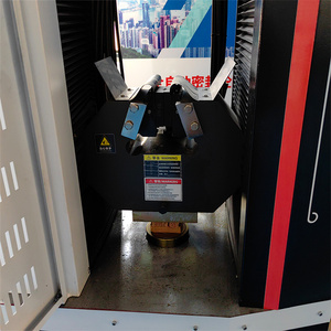 Huaxi WES-300B universel ordinateur matériel Machine d'essai de traction 300kN Instrument de mesure de pression niveau 1 précision 1 an - Product Image 3