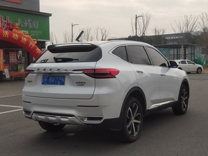 Haval F7 2.0T 4WD 2019, turbo puissant et transmission intégrale, SUV économique, état <span class=keywords><strong>vérifié</strong></span>, rapport d'inspection complet - Product Image 6