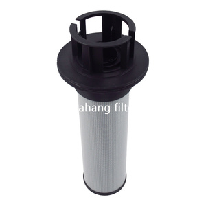 Filtro de aceite a presión de fábrica elemento de filtro <span class=keywords><strong>HiFi</strong></span> alternativo plegado HF74510 para sistema de aceite hidráulico - Product Image 1