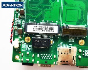 Carte mère industrielle BE-COMEJ19C carte CPU Module CPU carte CPU carte principale Stock d'origine 100% tests fonctionnant bien - Product Image 6