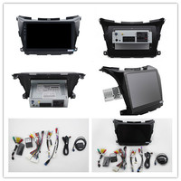 10.1 "Android 10.0 PX5 4 64G Auto DVD für Nissan Murano 2021 Gps Multimedia Stereo Video Player Radio