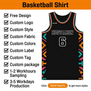 Camisetas de Baloncesto Personalizables, Impresión por Sublimación, Personaliza <span class=keywords><strong>con</strong></span> <span class=keywords><strong>Nombre</strong></span> y Número, Resalta la Identidad de tu Equipo - Product Image 4