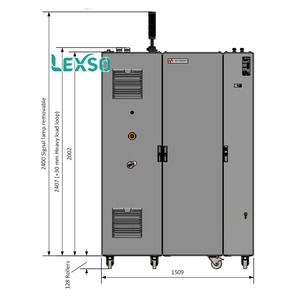 Generador de Corriente Regenerativo de Alta Potencia Keysight SL1840A Scienlab Serie 270 kW xgeqpt - Product Image 3