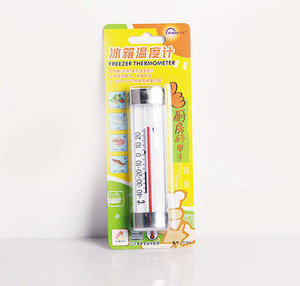 Thermomètre de réfrigérateur Mingle G761 haute précision en ABS, certifié IP65, garantie 1 an, pour congélateurs domestiques et supermarchés - Product Image 5