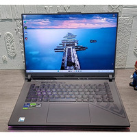 AS-US ROG Strix G16 (2024) I9-13900HX, 16 Go DDR5 5600 MHz, N-VIDIA RTX 4060 8 Go, SSD 1 To, Écran 16 pouces 2.5K 240 Hz