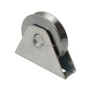 Rueda <span class=keywords><strong>de</strong></span> Rodamiento <span class=keywords><strong>para</strong></span> Puerta Corredera <span class=keywords><strong>de</strong></span> Acero Galvanizado Cowell, Resistente, con Rodamientos Dobles, <span class=keywords><strong>para</strong></span> Puerta Cantilever, <span class=keywords><strong>Precio</strong></span> <span class=keywords><strong>de</strong></span> Fábrica - Product Image 3