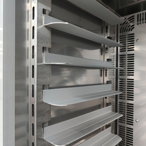 Aumesch Congélateur enfichable à 15 plateaux-80 °C congélation rapide dégivrage automatique de haute qualité pour la production de crème glacée Gelato - Product Image 5