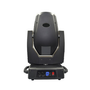 Seguono La Luce del Punto 350w Zoom Manuale di LUI HA CONDOTTO Seguire LA Fase Spotlight 3 in1 di luce in movimento testa 17r 350w testa mobile, fascio 17r luce - Product Image 3