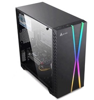 Set PC Gaming Kustom Core I9 16G RAM SSD HDD GTX 1660 6G Full Setup