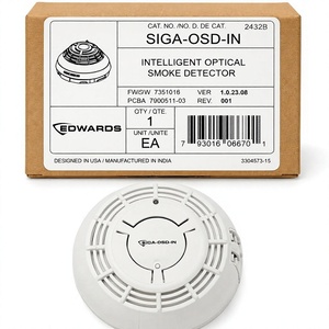 Capteur optique adressable Edwards SIGA-OSD-IN |   Composant de contrôle de sécurité |   Système de détection intelligent |   Lien I/O 110V | - Product Image 1