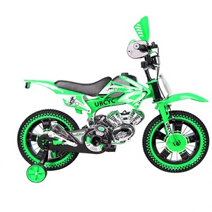 Nouveau Offre Spéciale 12 pouces en acier à haute teneur en carbone belles filles de Style classique Mini vélo 3-5 <span class=keywords><strong>ans</strong></span> pédales ordinaires - Product Image 3