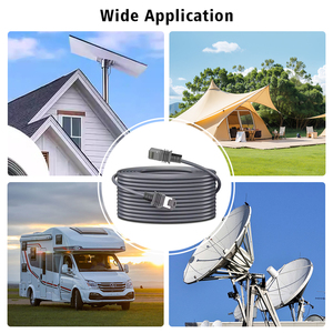 Câble Ethernet d'extérieur haute performance Starlink V3 45M 15M 150Ft, câble d'extension Starlink Ethernet Gen 3 - Product Image 4