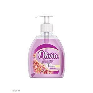 Mystery of the East Jabón Líquido Hidratante para Manos para una Limpieza Diaria Suave 500 ml Olivia Fashion - Product Image 3