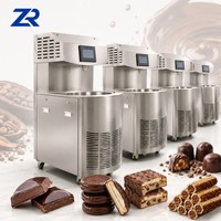 Vente directe : Machine de tempérage automatique spécialement conçue pour ajuster la température de fusion du chocolat