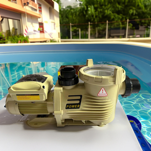 Pompe de filtration de piscine à vitesse variable pour grandes piscines résidentielles et installations aquatiques WIFI+RS485 - Product Image 2