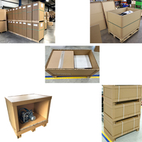 Emballage durable et éco-responsable, boîtes d'expédition robustes, carton alvéolé pour le transport de marchandises