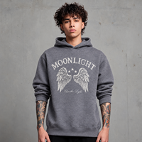 Sweat à capuche pour homme, service OEM, décontracté, pour usage quotidien, confortable, pour activités quotidiennes, fiable, vente en gros, vente au détail