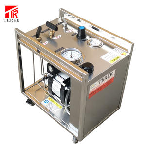 Tragbarer hydraulischer Hochdruck prüfstand - Product Image 3