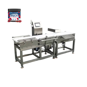 Automatic Checkweigher Check Weight Machine Industrial Check Weight Machine With Rejector - Product Image 3
