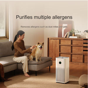 Purificador de Aire MIJIA 5 para el Hogar, Alergias, Pelo de Mascotas en el Dormitorio, Ambientador para 28-48 m², Versión CN con Adaptador AC-M25-SC - Product Image 5