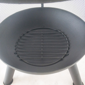 35x100cm Mini-Garten liefert Stahl kamin im Freien - Product Image 5