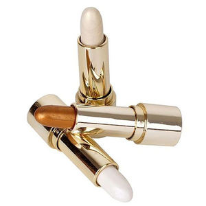 <span class=keywords><strong>Barra</strong></span> de iluminador facial 3D, 3 colores, <span class=keywords><strong>bronceador</strong></span> de contorno facial, resaltador, corrector, crema, herramienta de maquillaje - Product Image 1