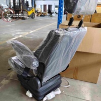 Proman 490-5983 4905983 Kursi Suspensi Udara untuk Caterpillar WHEEL LOADER 950M 962 950L 962M 972L